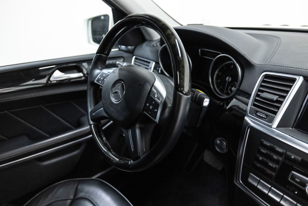 Mercedes-Benz GL 500 2014