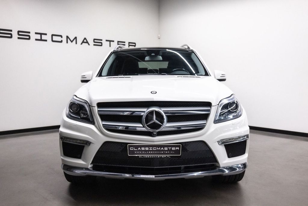Mercedes-Benz GL 500 2014