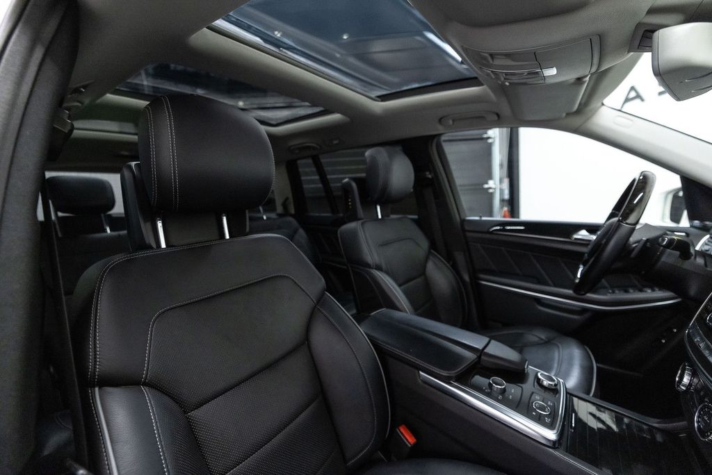 Mercedes-Benz GL 500 2014