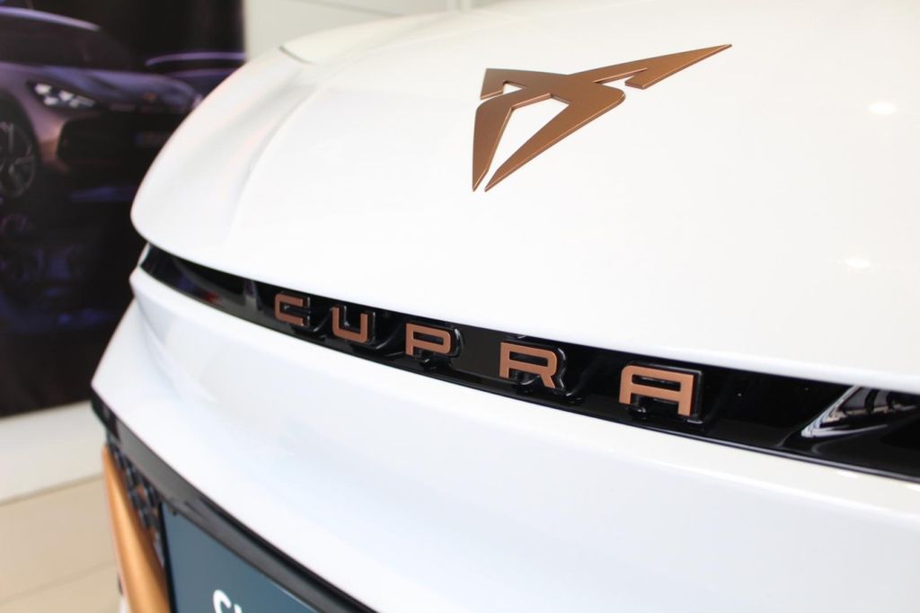 Cupra Born 2022