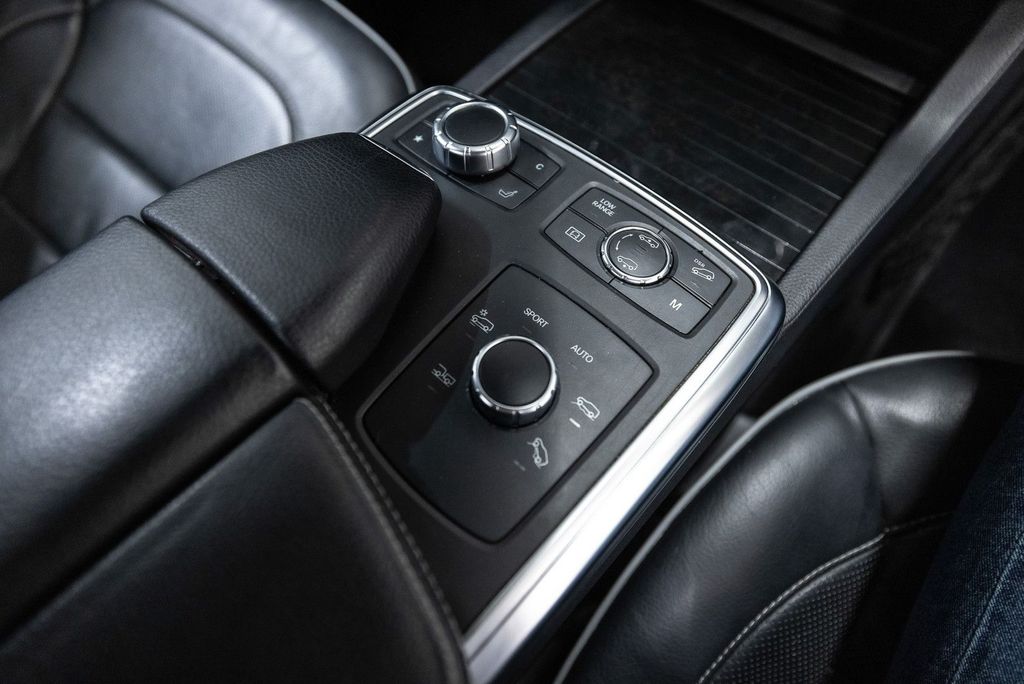 Mercedes-Benz GL 500 2014