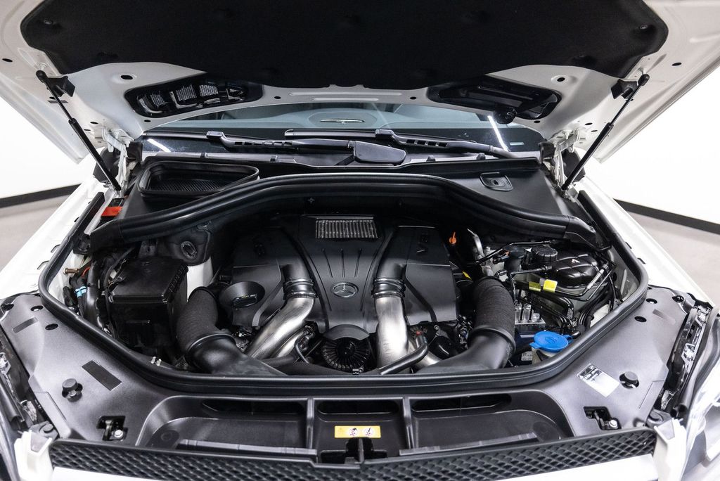 Mercedes-Benz GL 500 2014