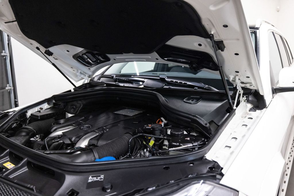 Mercedes-Benz GL 500 2014