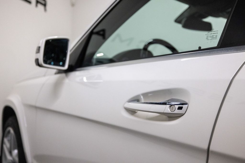 Mercedes-Benz GL 500 2014