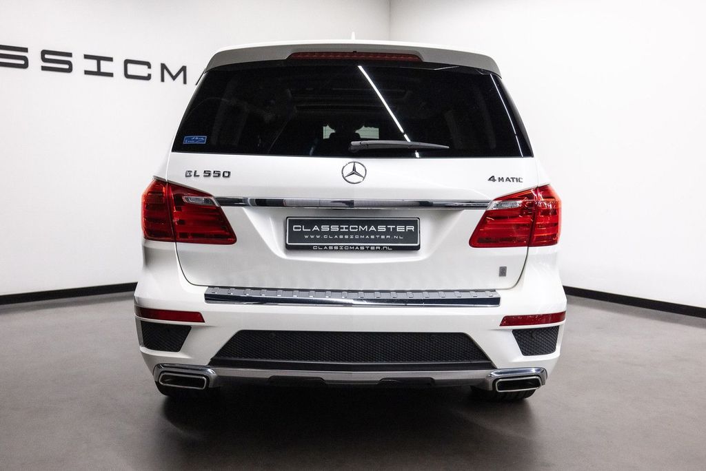Mercedes-Benz GL 500 2014