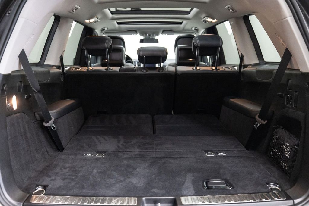 Mercedes-Benz GL 500 2014