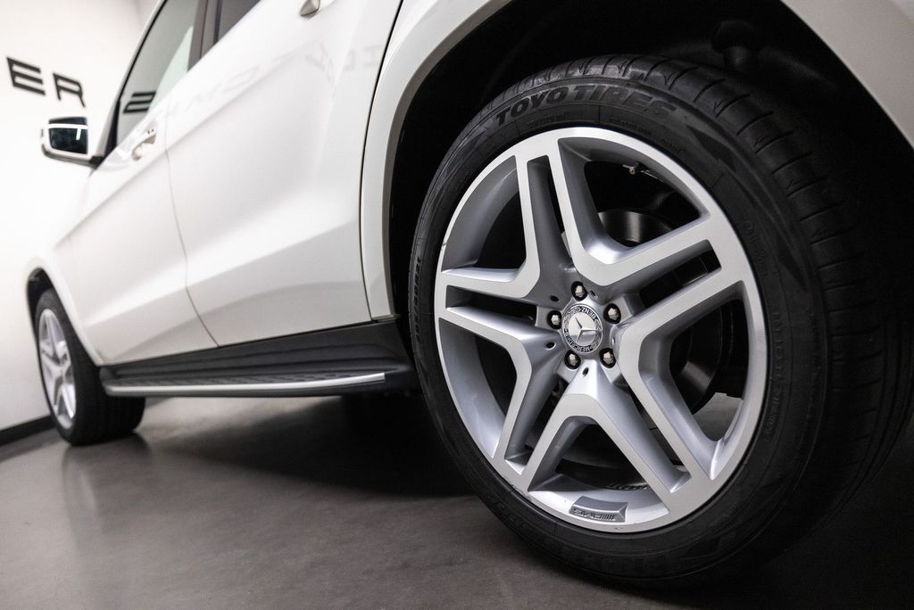 Mercedes-Benz GL 500 2014