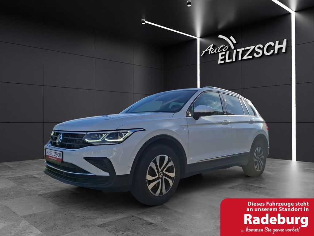Volkswagen Tiguan 2022