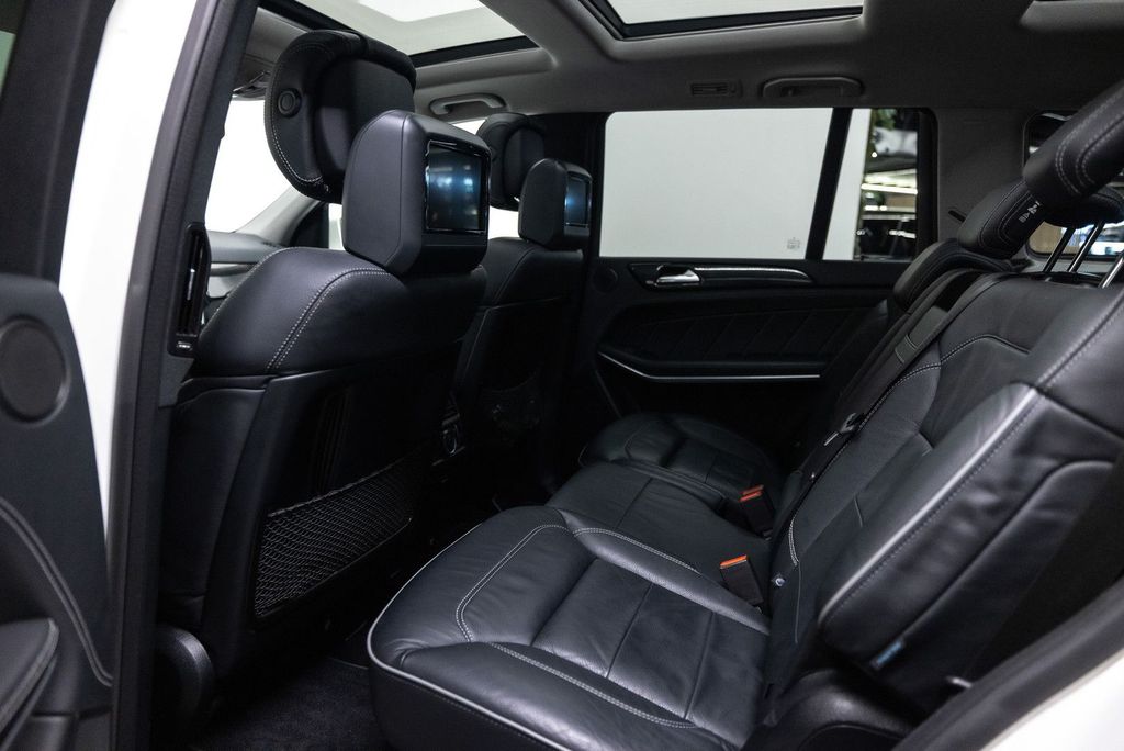 Mercedes-Benz GL 500 2014