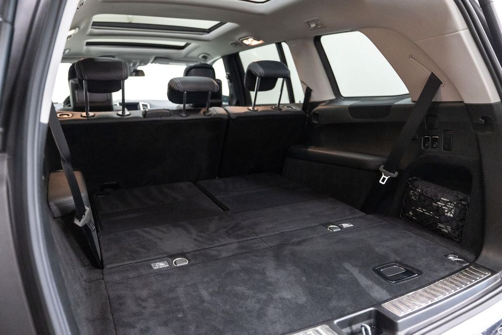 Mercedes-Benz GL 500 2014