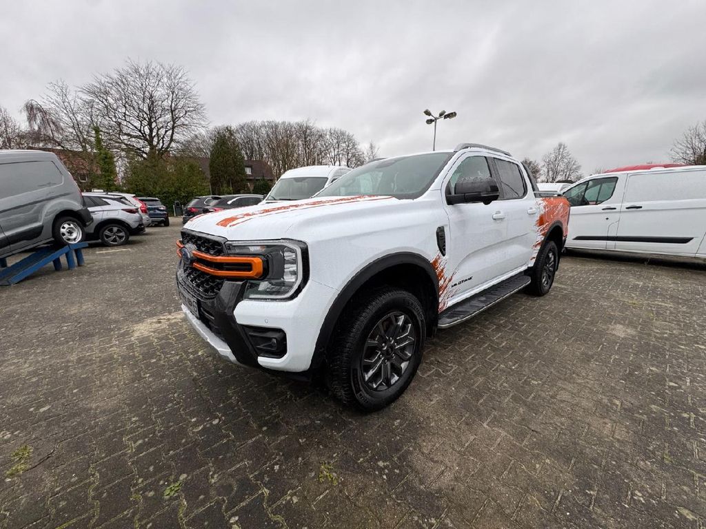 Ford Ranger 2024
