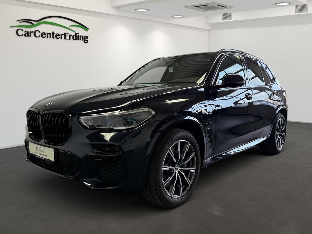 BMW X5 2022