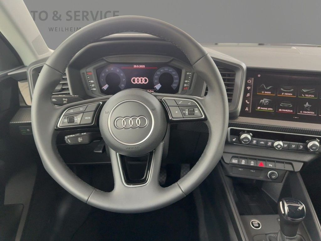 Audi A1 2025