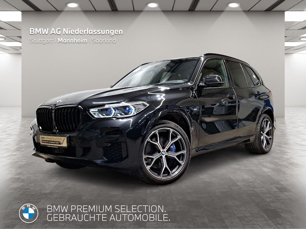 BMW X5 2022