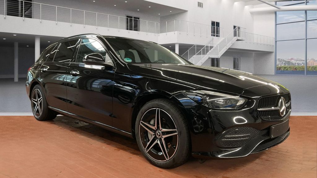 Mercedes-Benz C 300 2022