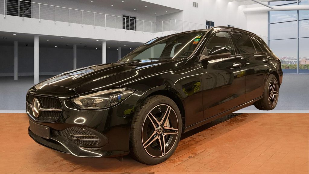 Mercedes-Benz C 300 2022