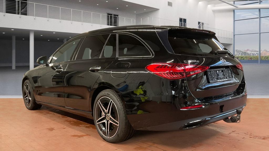 Mercedes-Benz C 300 2022