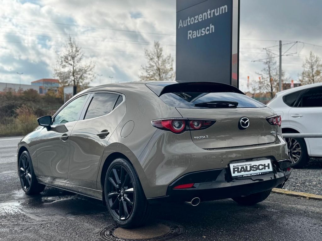 Mazda 3 2025