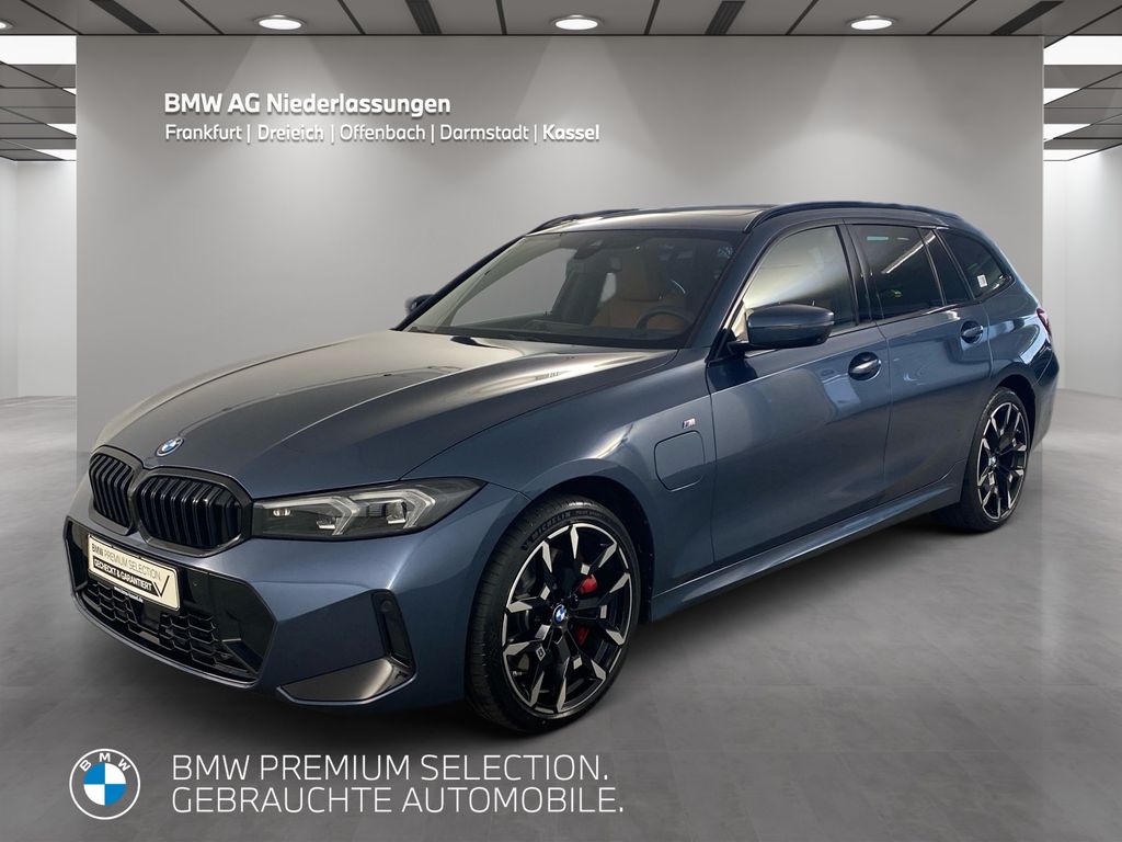 BMW 330 2025