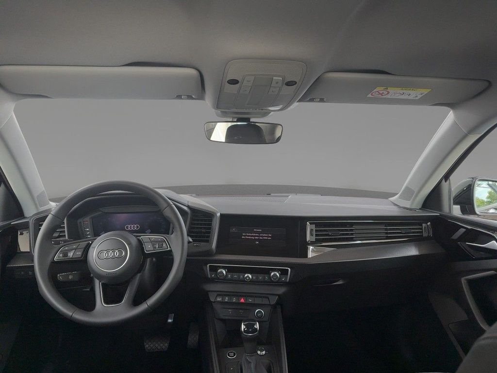 Audi A1 2025