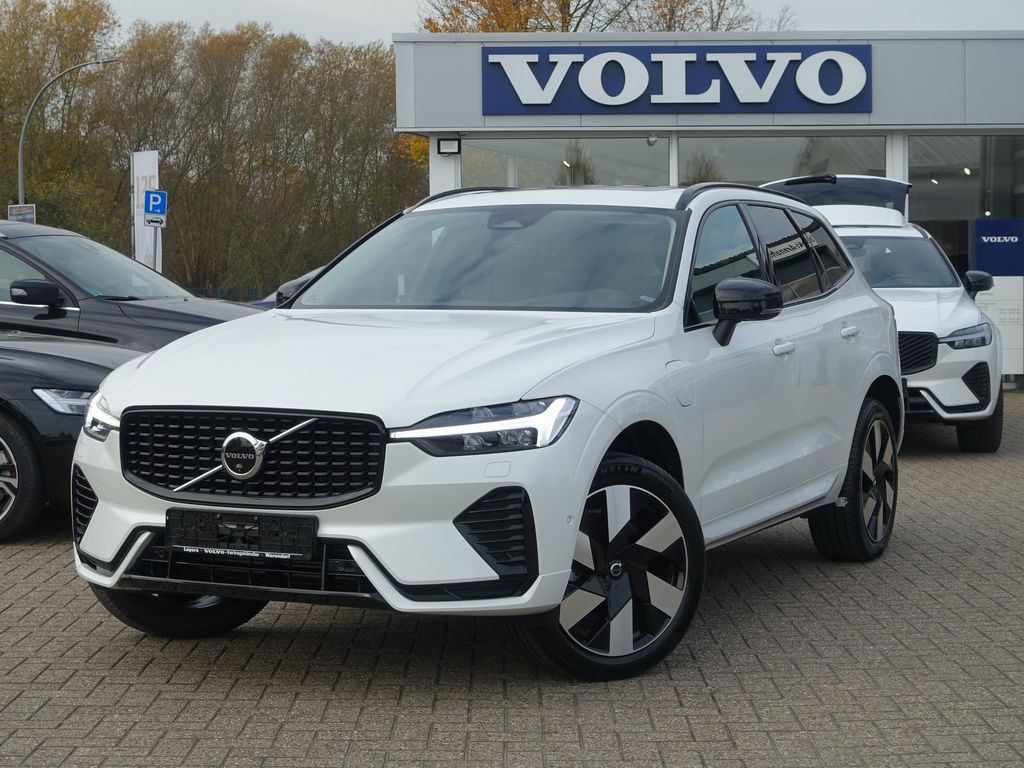 Volvo XC60 2025