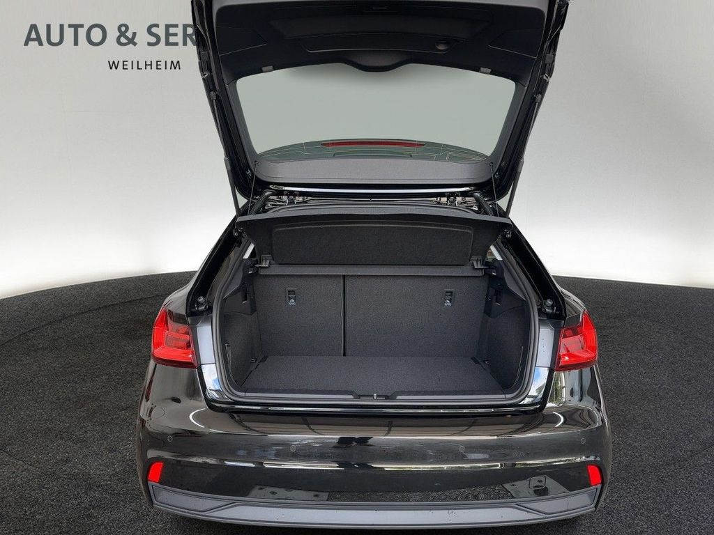 Audi A1 2025