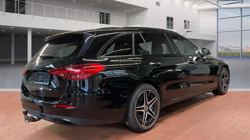 Mercedes-Benz C 300 2022