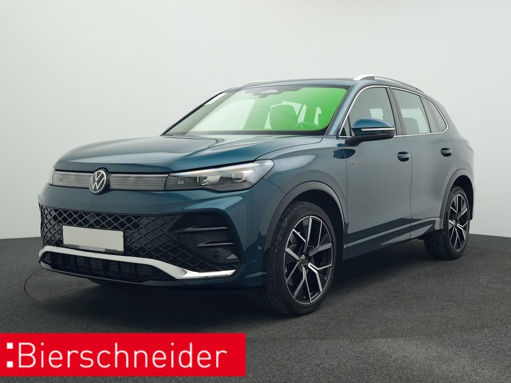 Volkswagen Tiguan 2025