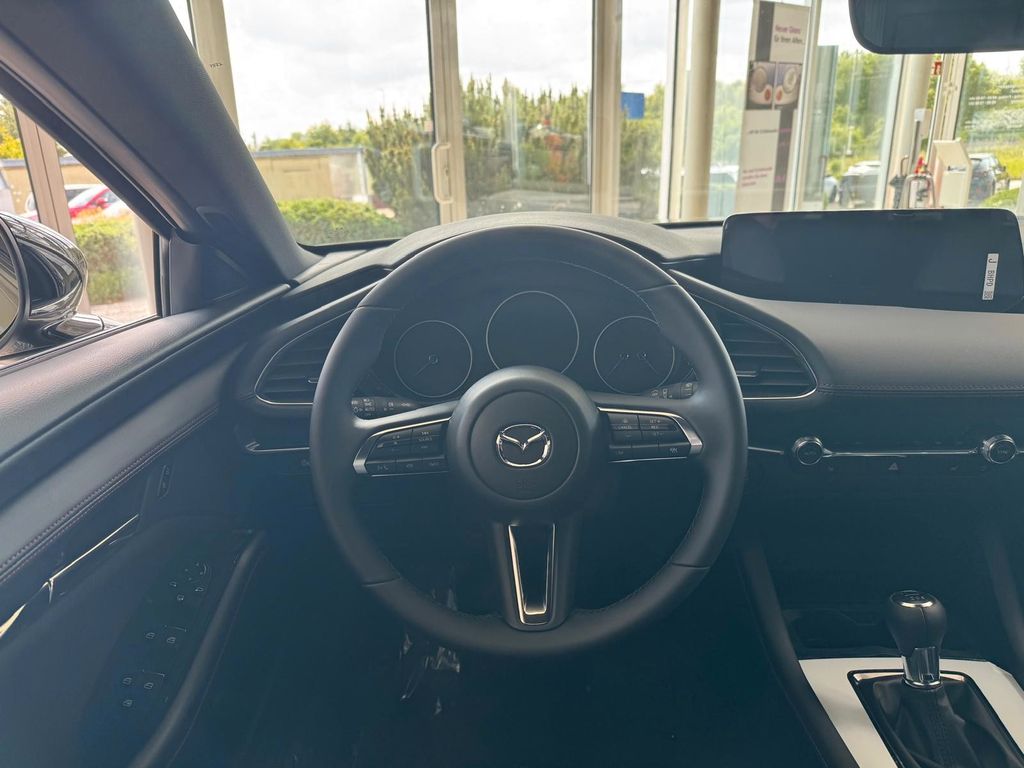 Mazda 3 2025