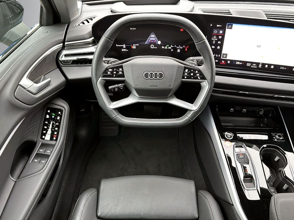 Audi A5 2024