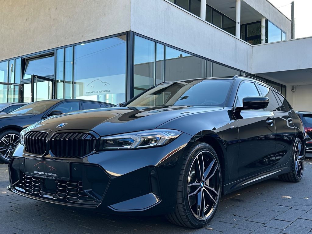 BMW 330 2025