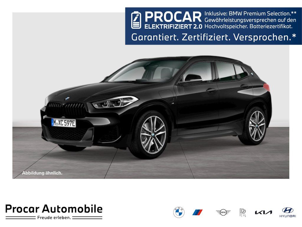 BMW X2 2021