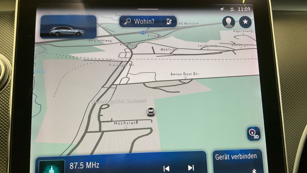 Mercedes-Benz C 300 2022