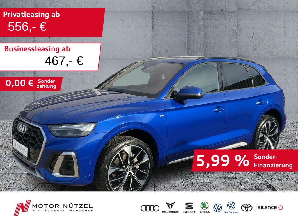Audi Q5 2023