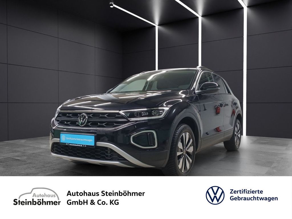 Volkswagen T-Roc 2025