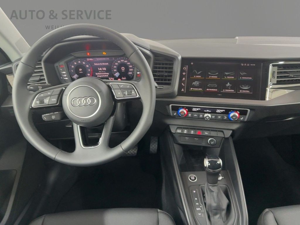 Audi A1 2025