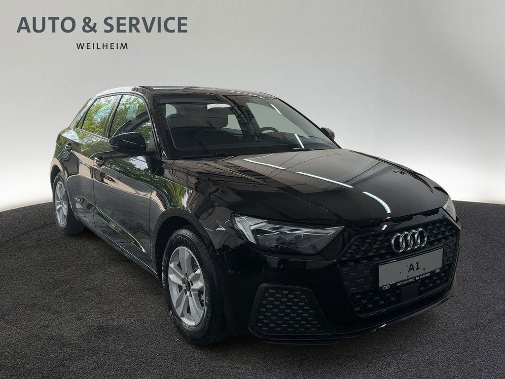 Audi A1 2025