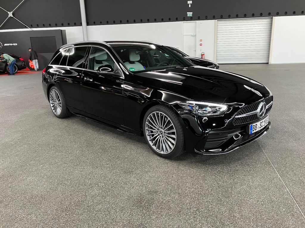Mercedes-Benz C 180 2025