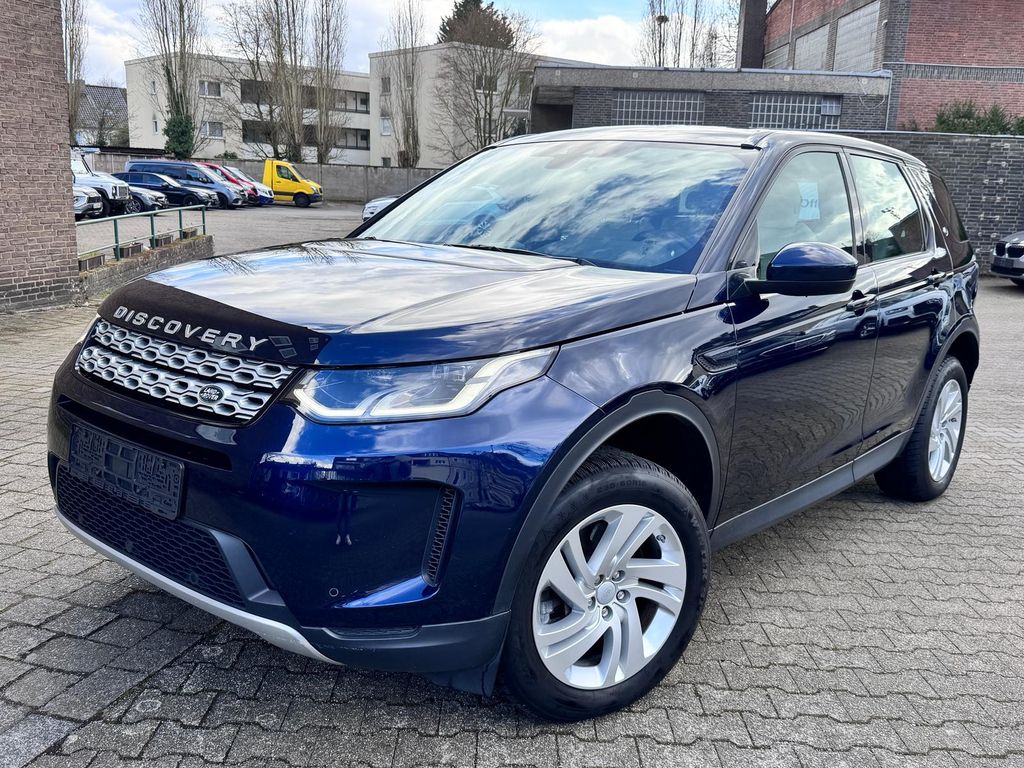 Land Rover Discovery Sport 2020