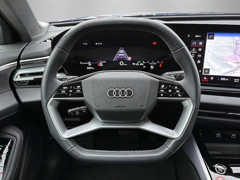 Audi A5 2024