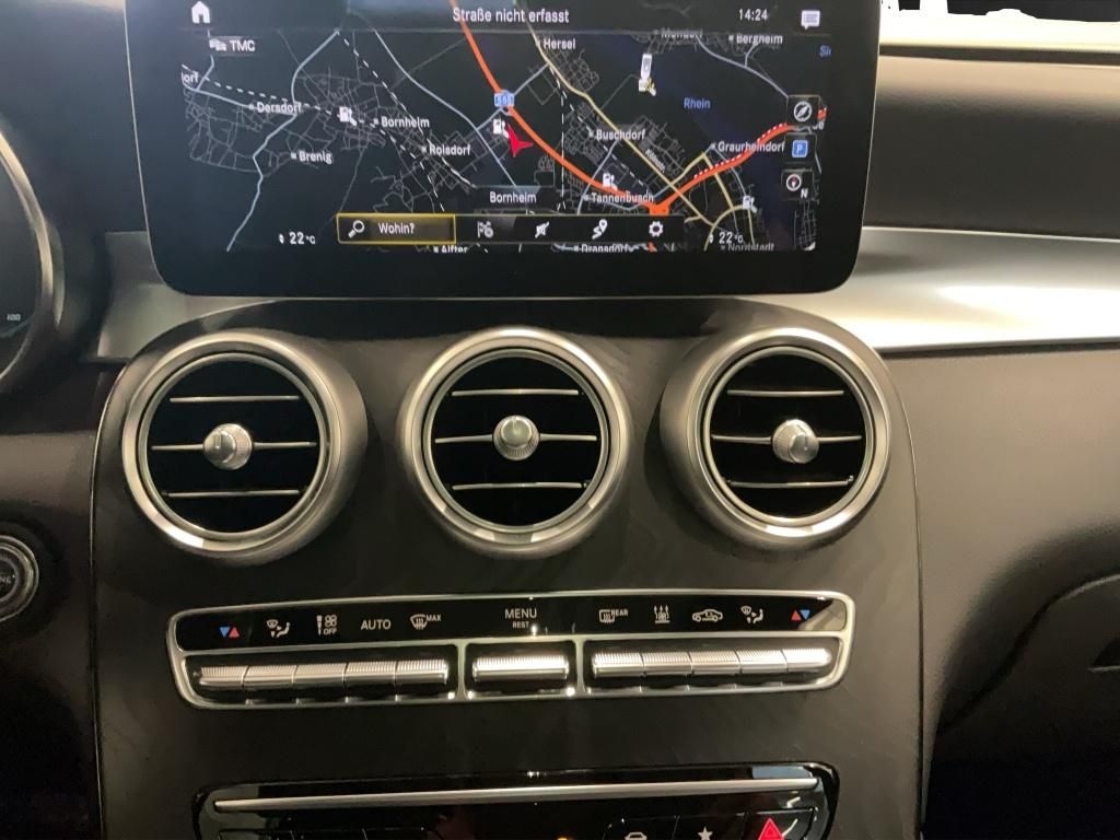 Mercedes-Benz GLC 300 2022