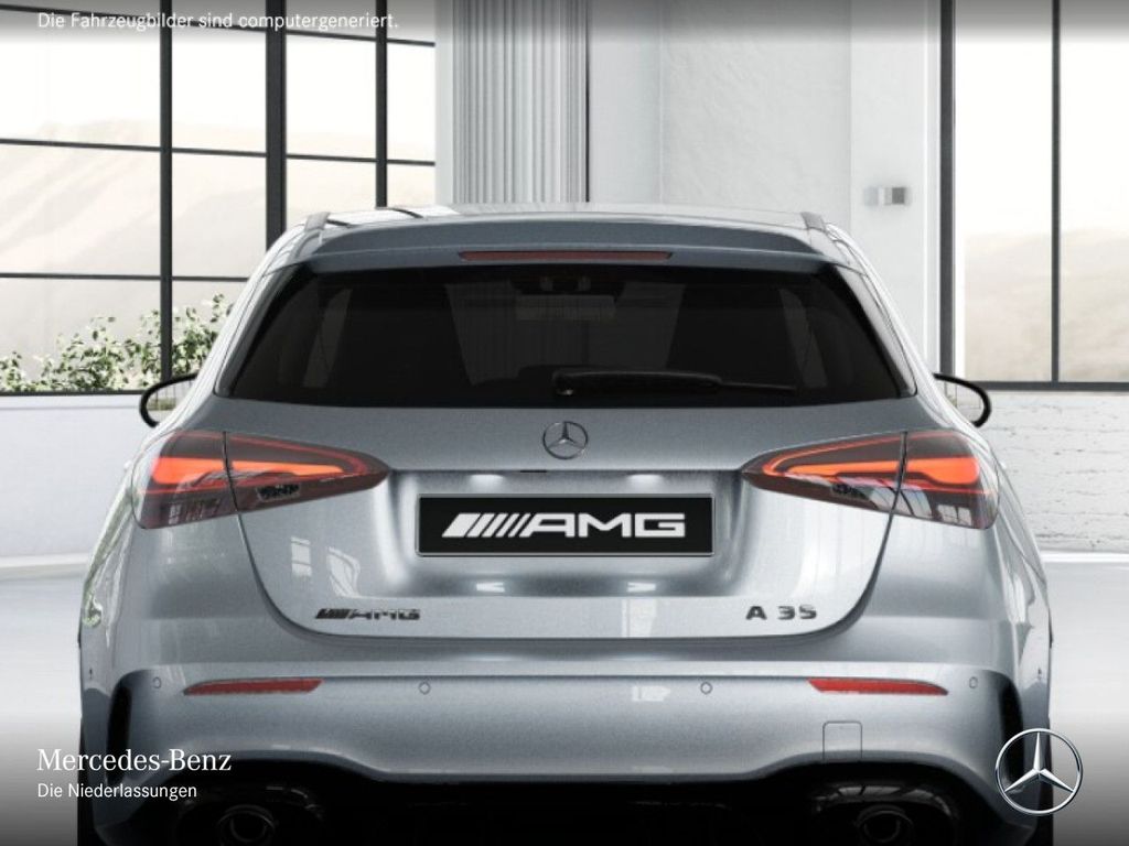 Mercedes-Benz A 35 AMG 2025
