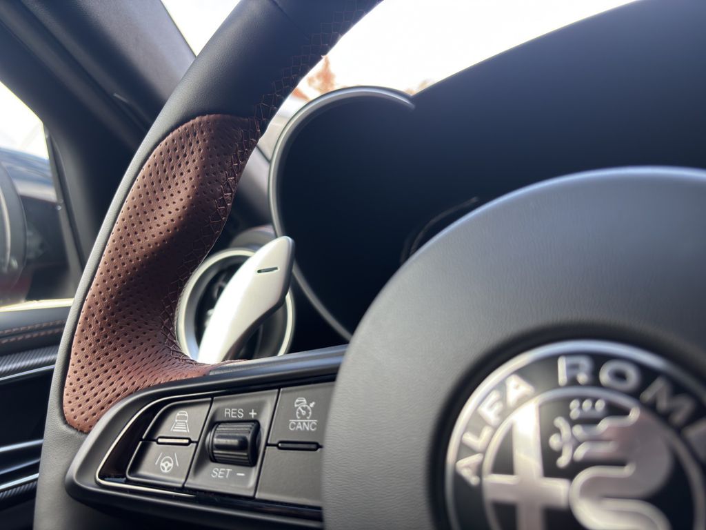 Alfa Romeo Giulia 2025