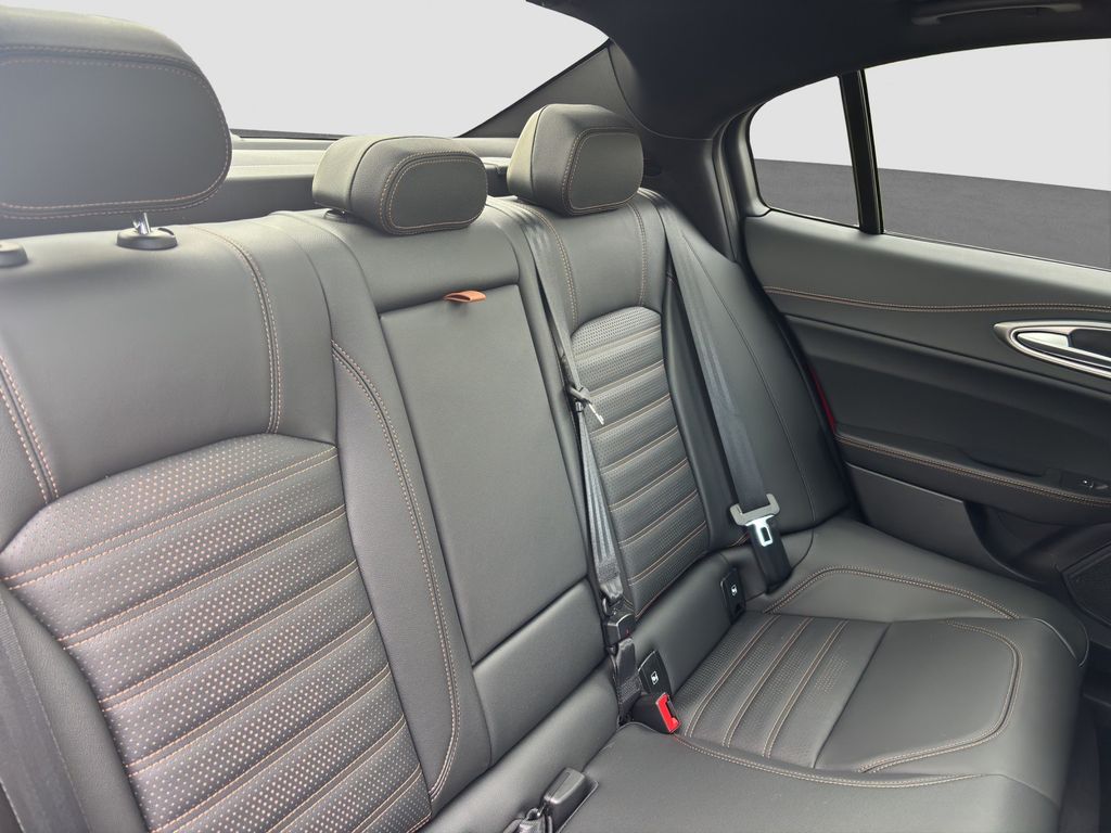 Alfa Romeo Giulia 2025