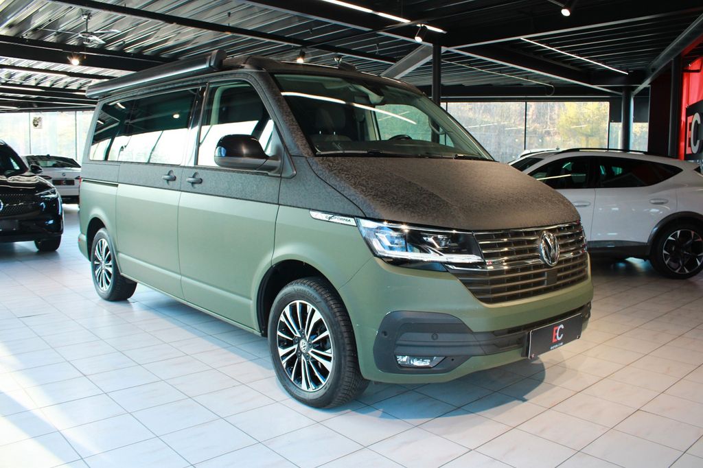 Volkswagen T6 California 2020