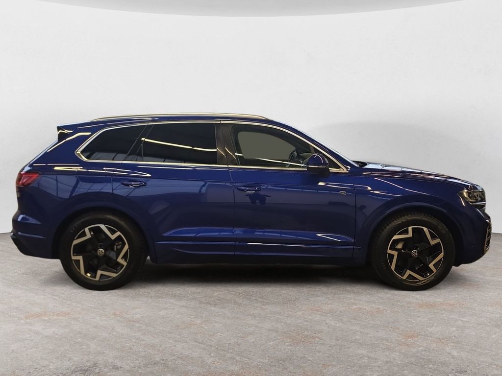 Volkswagen Touareg 2025