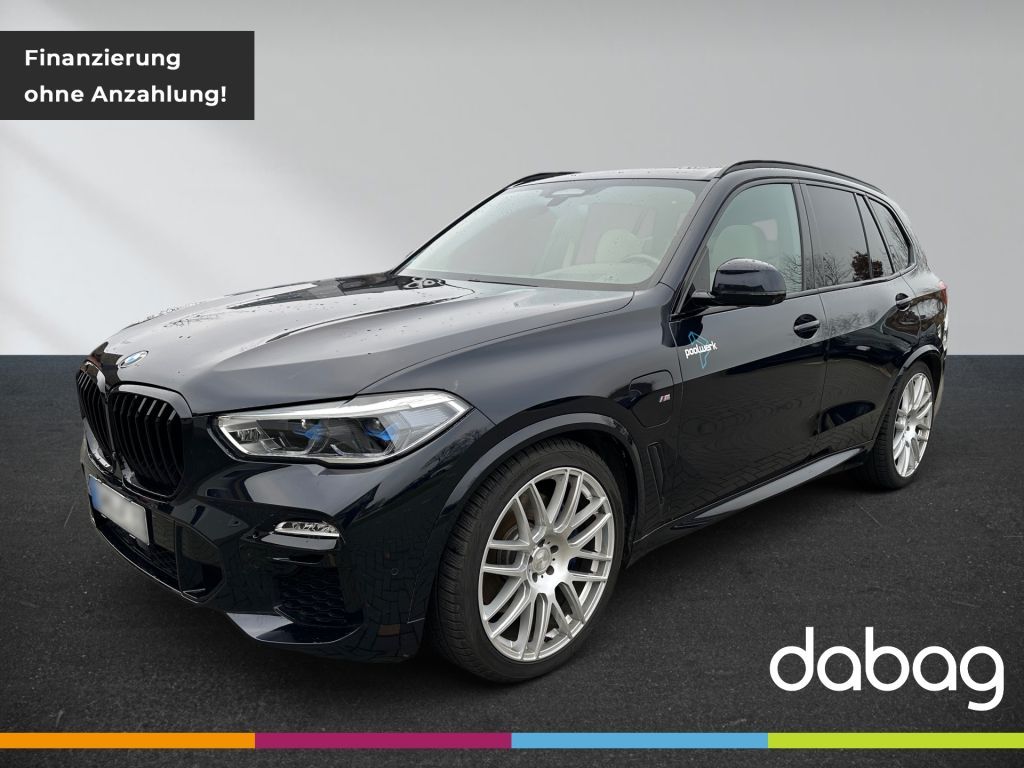 BMW X5 2020