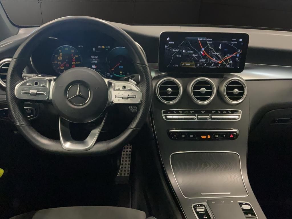 Mercedes-Benz GLC 300 2022