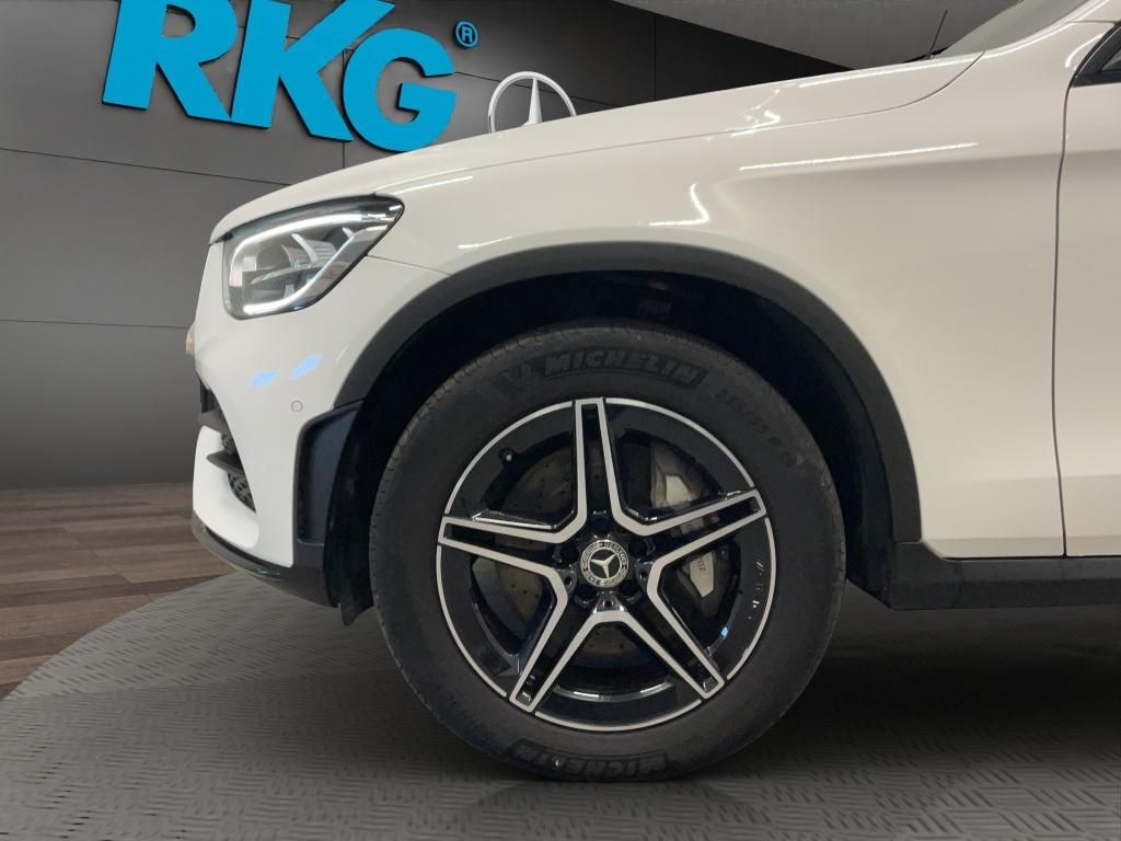 Mercedes-Benz GLC 300 2022