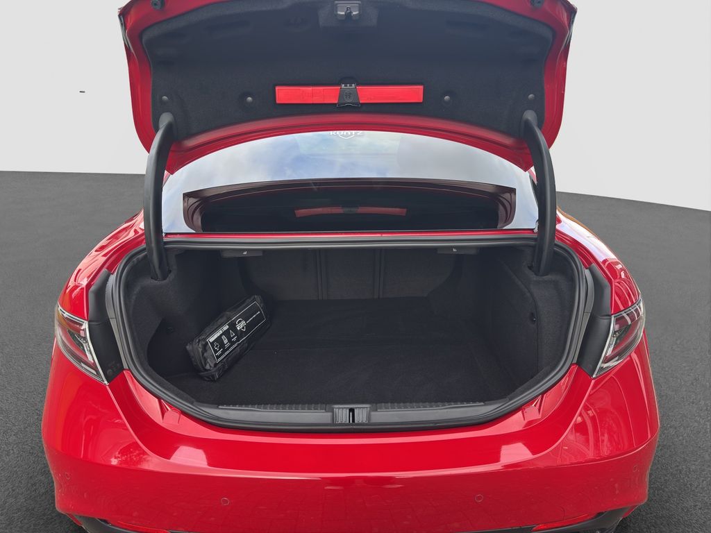 Alfa Romeo Giulia 2025